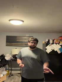Poster for Pep Talk video from Random Josh