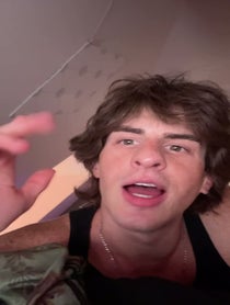 Poster for Advice video from Spencer Nitsos