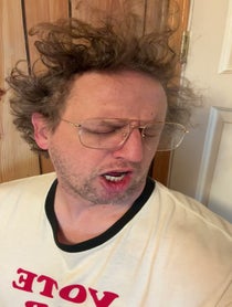 Poster for Mother's Day video from Napoleon Dynamite Impersonator