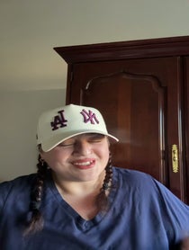 Poster for Birthday video from Nikki Blonsky