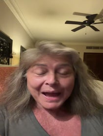 Poster for Birthday video from Sue Aikens