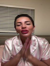Poster for Mother's Day video from Jasmine Pineda