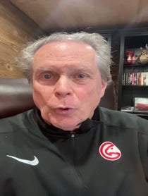 Poster for Birthday video from Bob Rathbun