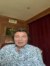 Poster for Mother's Day video from Engelbert Humperdinck