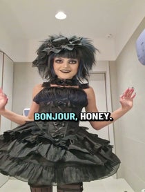 Poster for Graduation video from Adi Hoseki