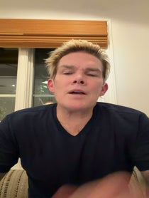 Poster for Mother's Day video from Mark McGrath