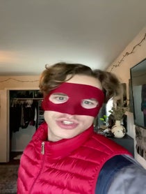 Poster for Mother's Day video from Gamma Guy