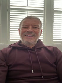 Poster for Birthday video from Mark Clattenburg