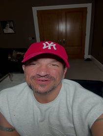 Poster for Birthday video from Peter Andre
