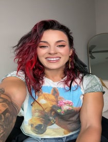 Poster for Mother's Day video from Cara Maria