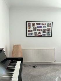 Poster for Birthday video from Stephen Ashfield