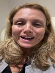 Poster for Mother's Day video from Bridie Carter