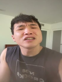 Poster for Advice video from Joel Kim Booster