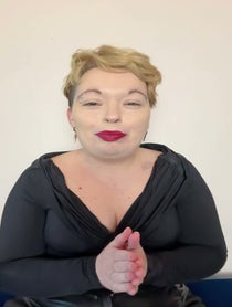 Poster for Birthday video from Shoshi Winstanley-Brown