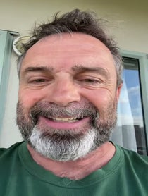 Poster for Pep Talk video from Phil Nichol
