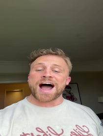 Poster for Mother's Day video from Imjoshfromengland2