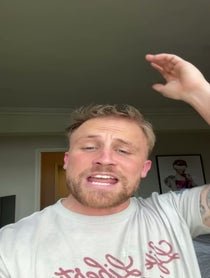 Poster for Mother's Day video from Imjoshfromengland2