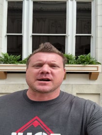 Poster for Mother's Day video from Jonathan Papelbon
