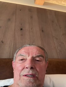 Poster for Mother's Day video from Eric Braeden