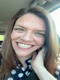 Poster for Mother's Day video from Annie F. Downs