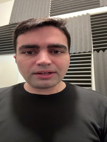 Poster for Pep Talk video from Kerem Erdinc