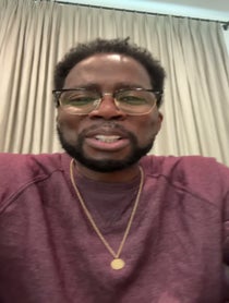 Poster for Birthday video from Harold Perrineau