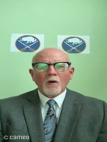 Poster for Intro video video from Almost Lindy Ruff