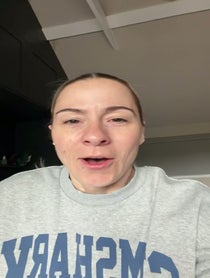Poster for Birthday video from Lucy Spraggan