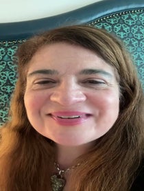 Poster for Mother's Day video from Alex Guarnaschelli