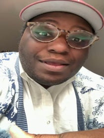 Poster for Mother's Day video from Larry Owens