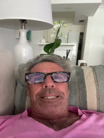 Poster for Birthday video from Palm Beach Pete