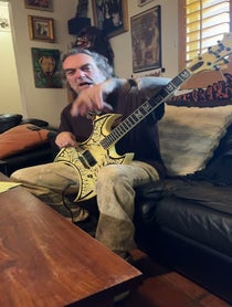 Poster for Mother's Day video from Max Cavalera
