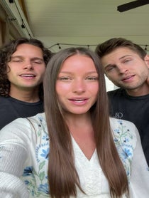 Poster for Mother's Day video from Girl Named Tom