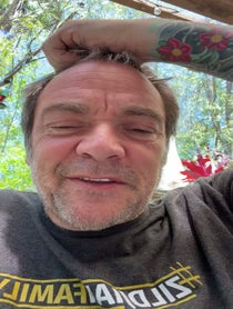 Poster for Mother's Day video from Mark Sheppard