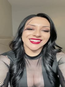 Poster for Birthday video from Stephanie Vaquer