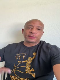 Poster for Birthday video from Antwon Tanner