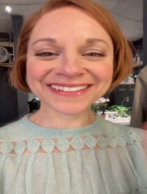 Poster for Mother's Day video from Trish Lindstrom