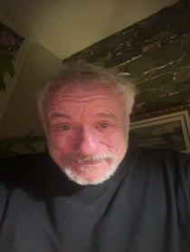 Poster for Birthday video from John de Lancie