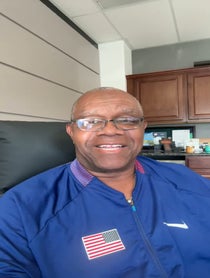 Poster for Birthday video from Randall Cunningham