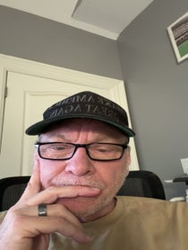 Poster for Birthday video from Curt Schilling