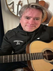 Poster for Mother's Day video from Pat McGee