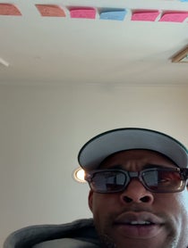 Poster for Birthday video from Herman Wrice