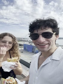 Poster for Birthday video from Daniel Lopez