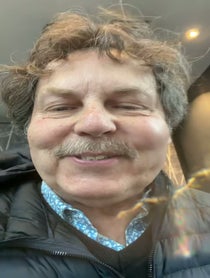 Poster for Birthday video from Rich Fulcher