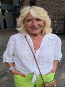 Poster for Mother's Day video from Fiona Hughes