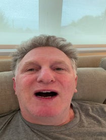 Poster for Mother's Day video from Michael Rapaport
