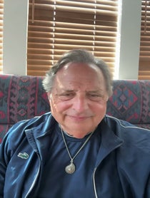 Poster for Pep Talk video from Jon Lovitz
