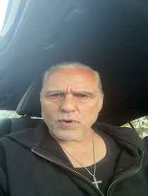 Poster for Mother's Day video from Maurice Benard