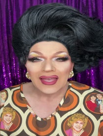 Poster for Mother's Day video from Mrs Kasha Davis