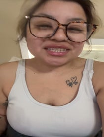 Poster for Birthday video from Ash Trevino